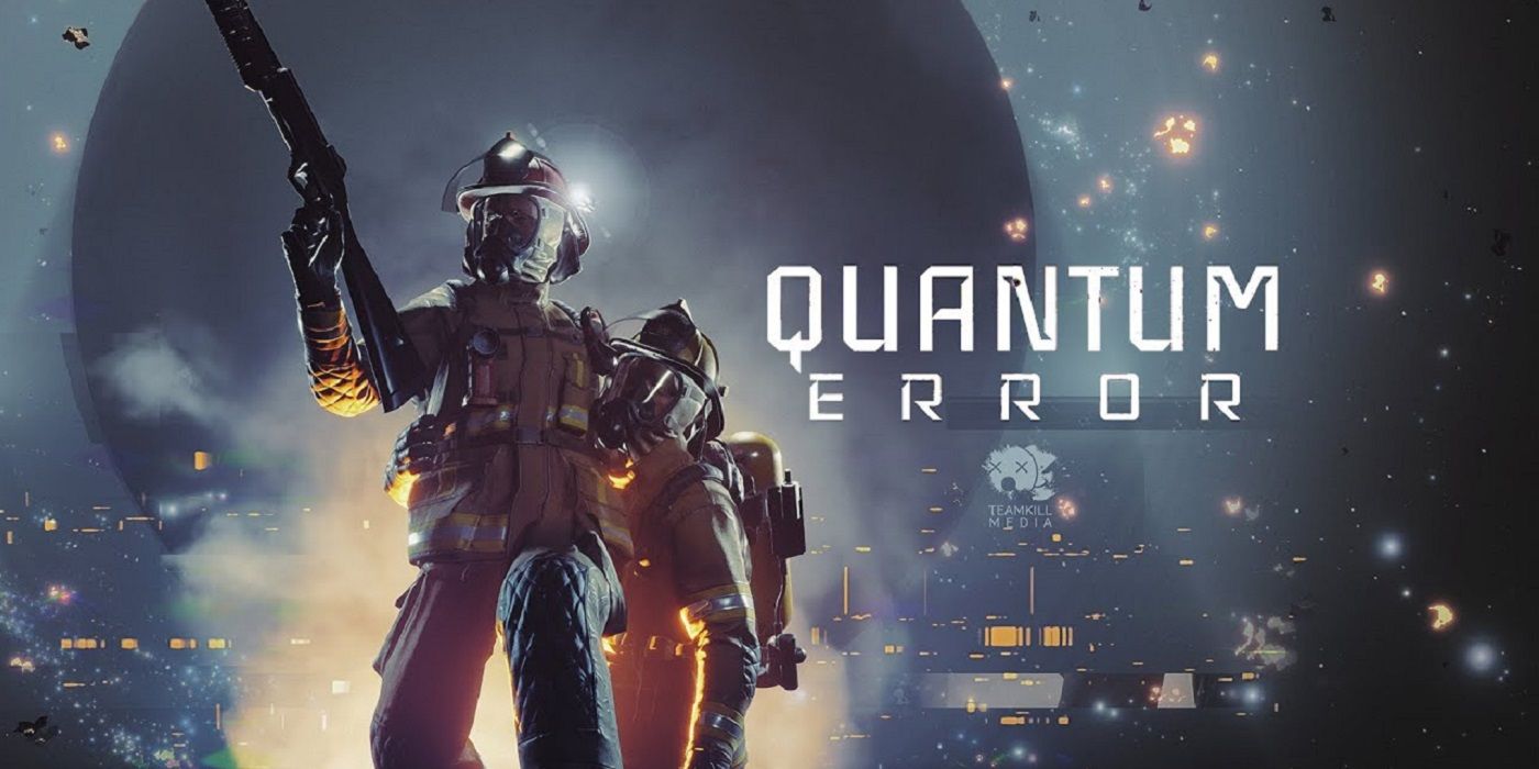 quantum error ps5 horror game