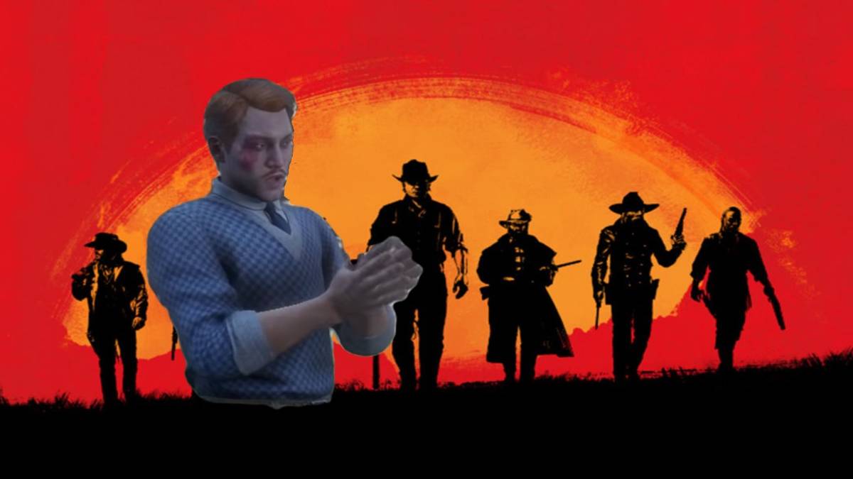 red dead redemption 2 time traveler