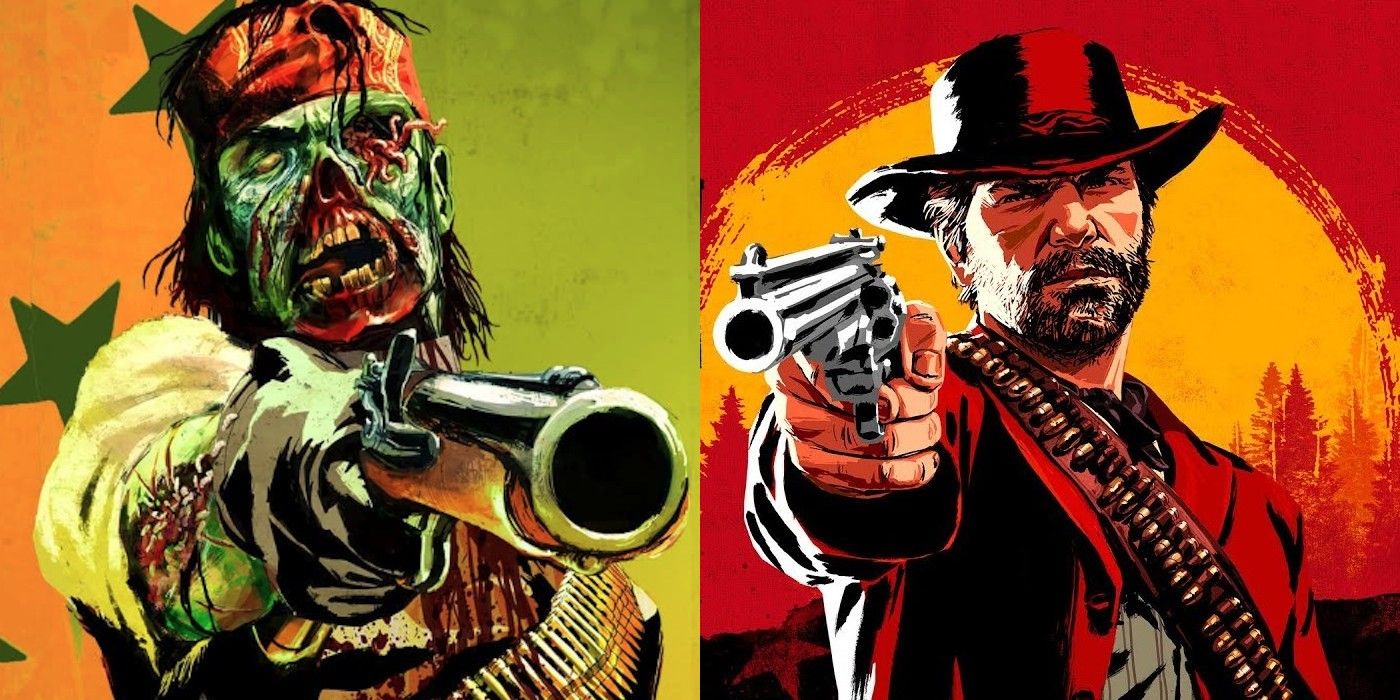 rdr2 undead nightmare