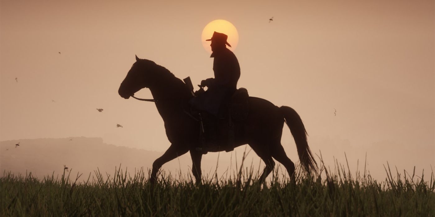 Red Dead Redemption 2 after campaign +tips+
