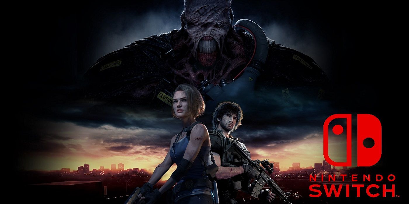 Resident Evil 3 Remake: Datamine May Suggest Switch Port 