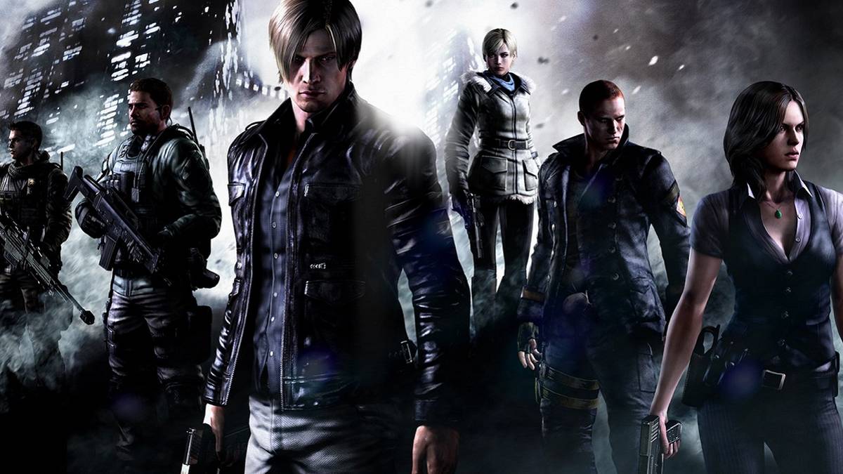 resident evil 3 re6 easter egg