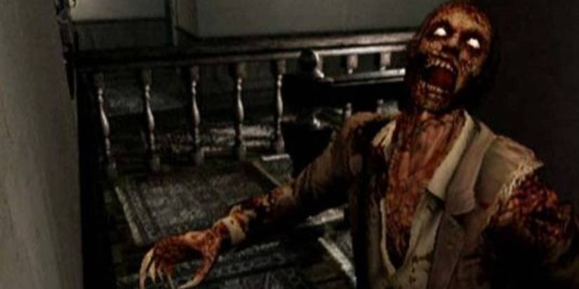 Resident Evil Crimson Head