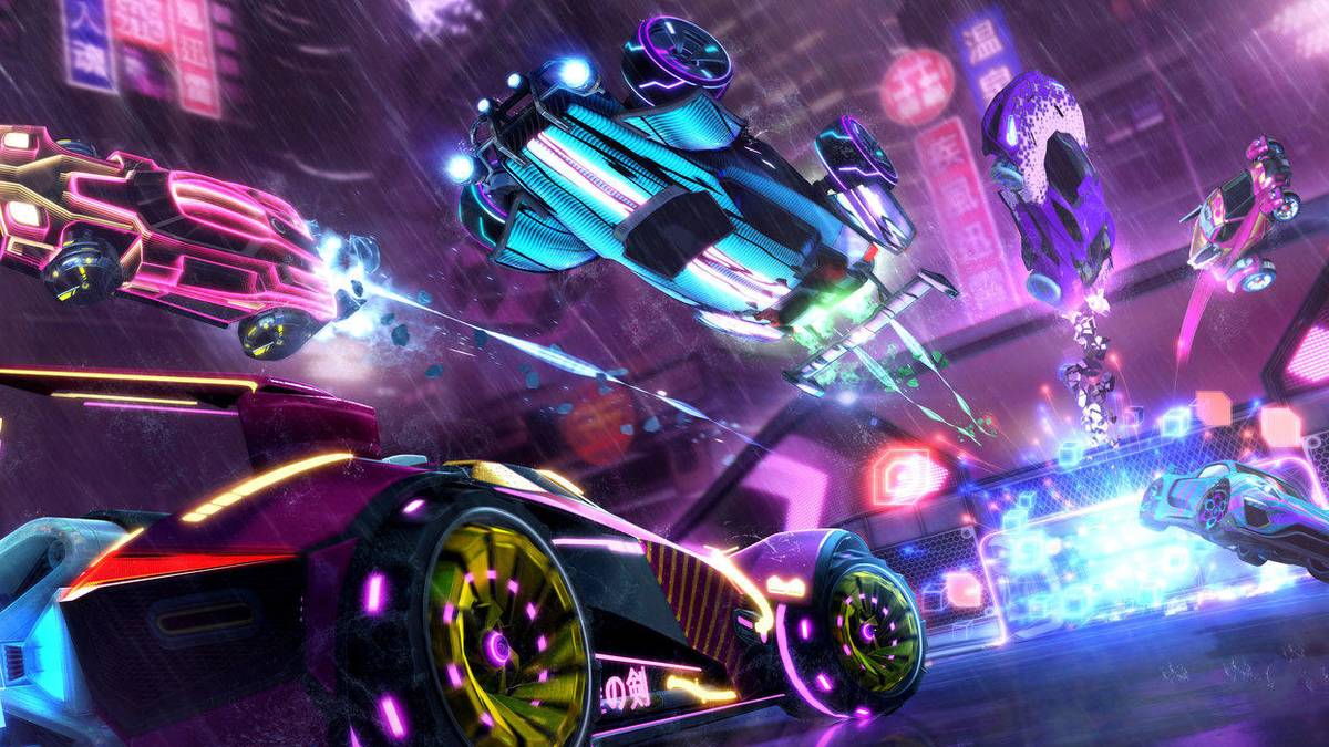 psyonix studio peak player record