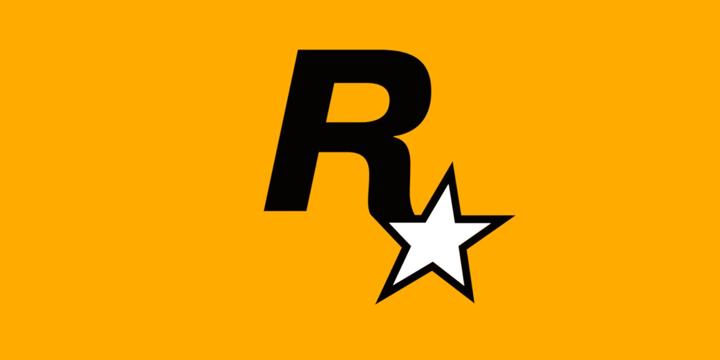 rockstar yellow logo