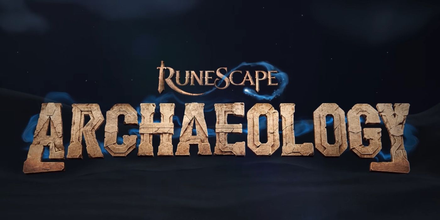 RuneScape 3 new archaeology skill