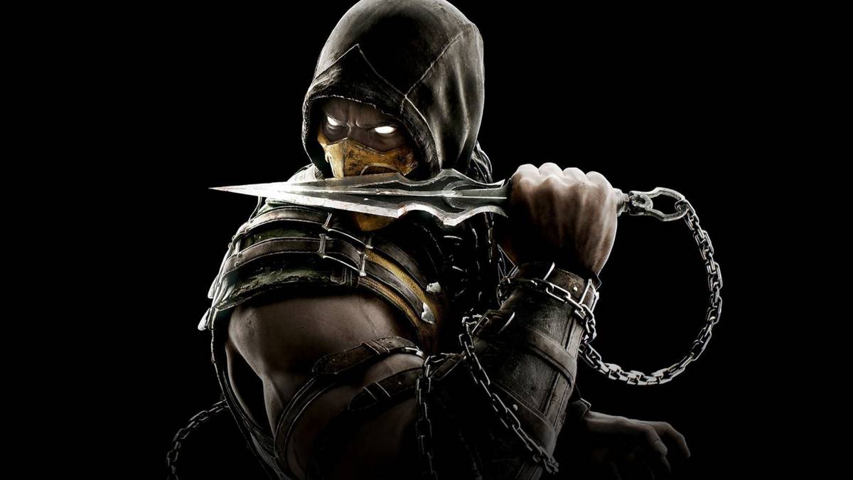scorpion mkx art