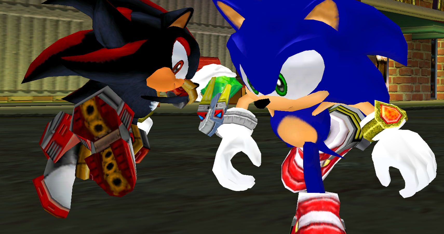 Sonic & Shadow  Sonic, Sonic and shadow, Sonic the movie