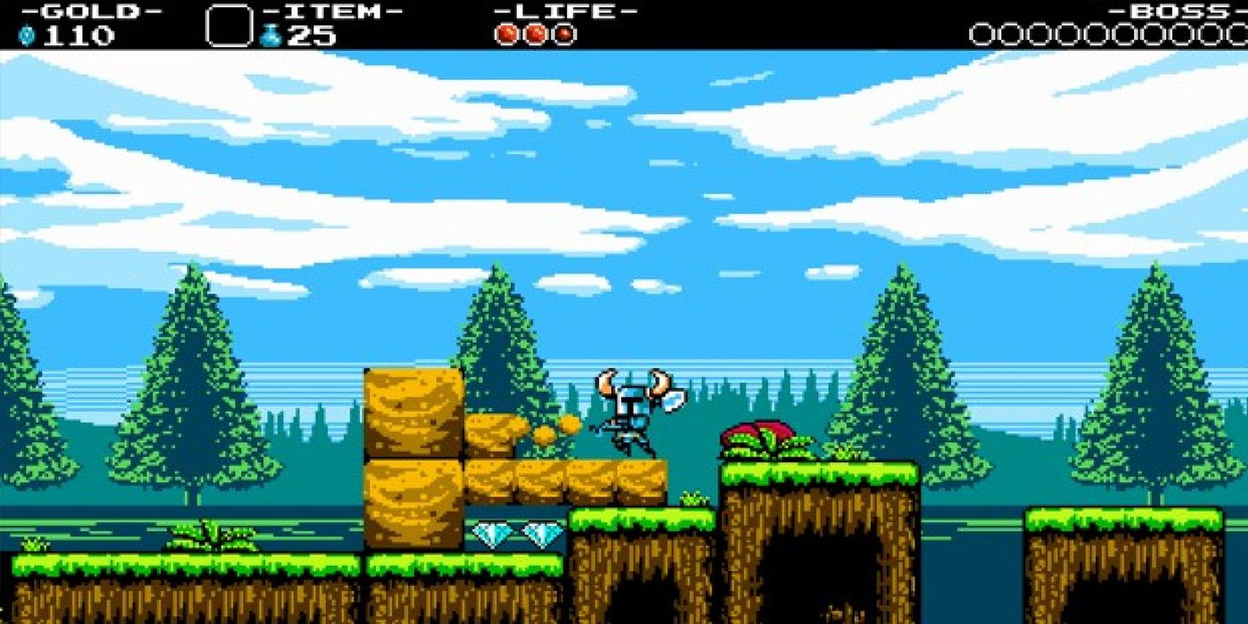 Shovel Knight Screenshot