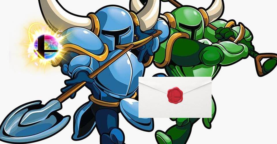 Why Shovel Knight Isn T Playable In Super Smash Bros Ultimate