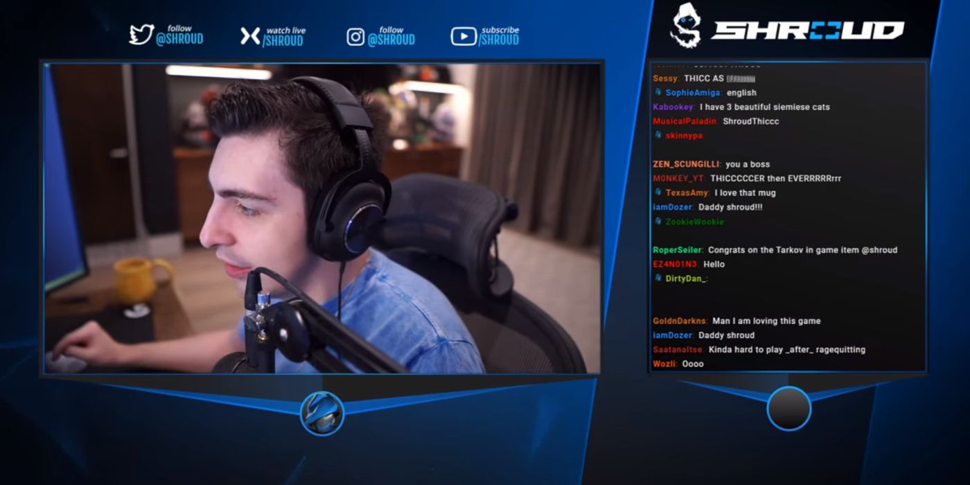 Shroud Explains Why He Thinks Call Of Duty Warzone Is Better Than Apex Legends