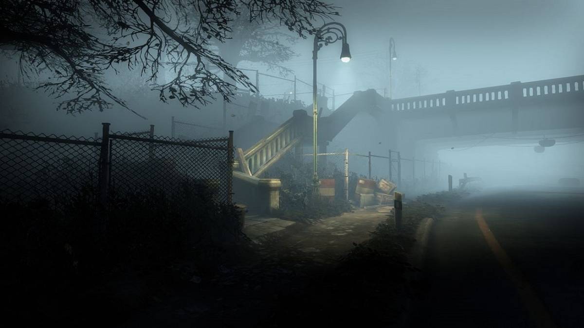 silent hill downpour