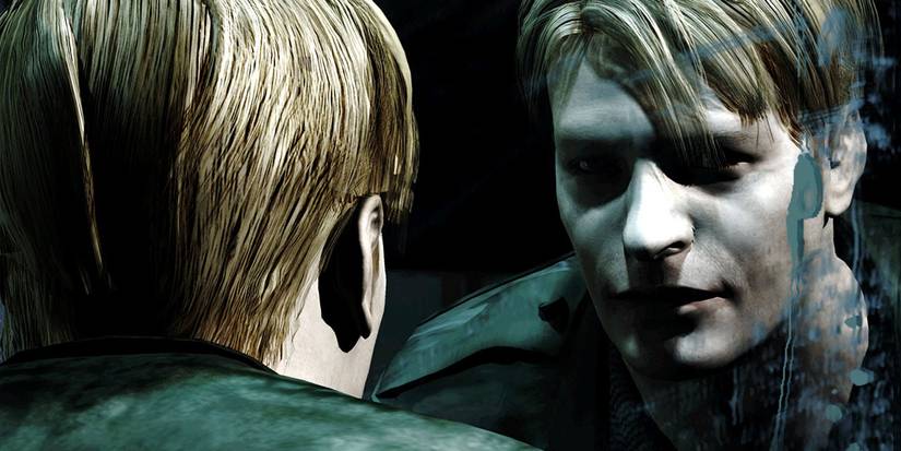 silent hill james sunderland