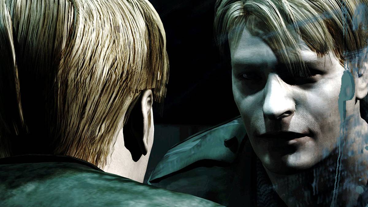 silent hill james sunderland