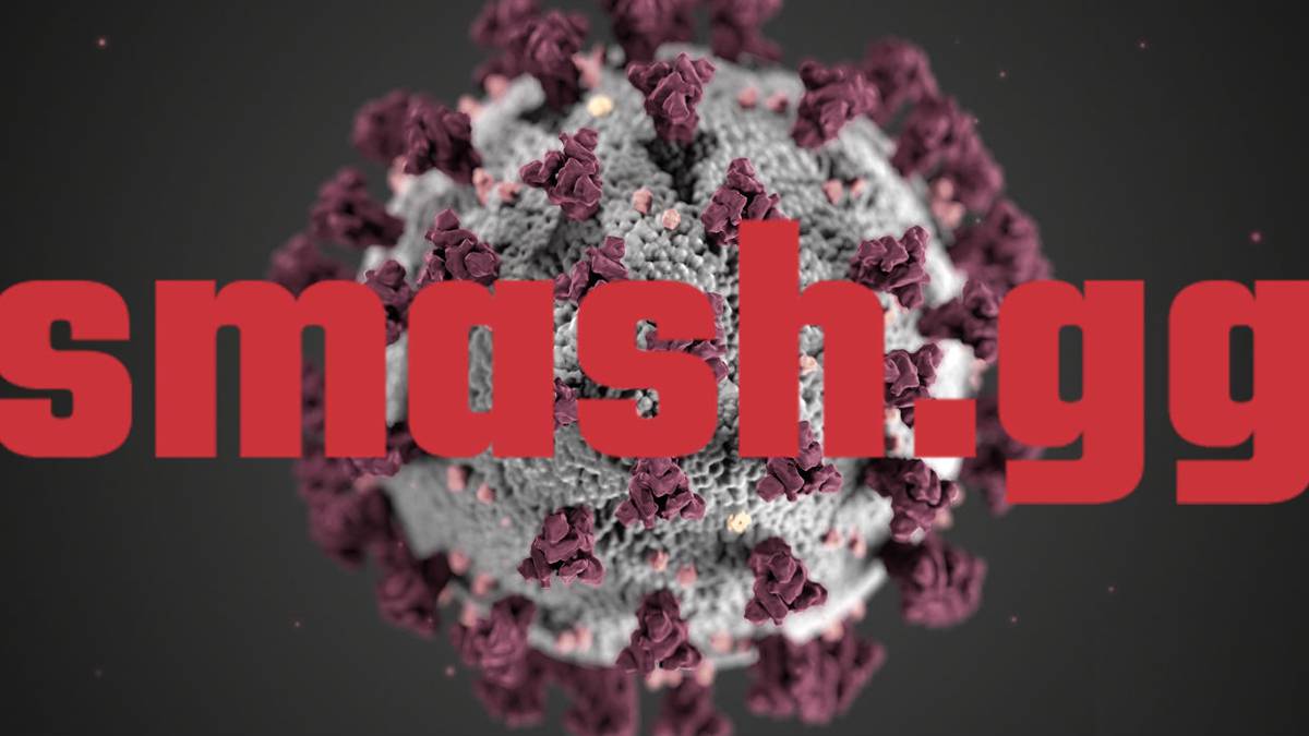 covid smash gg
