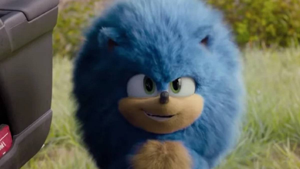 sonic movie box office record