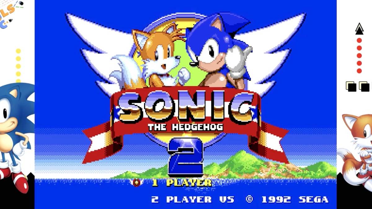 sonic the hedgehog 2 switch
