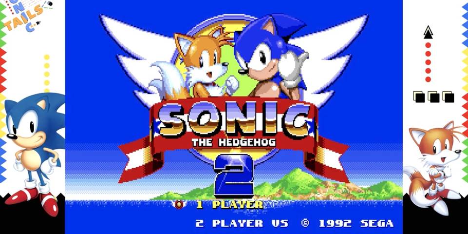 Sega Ages Sonic The Hedgehog 2 Review