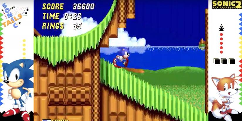 sonic the hedgehog 2 switch