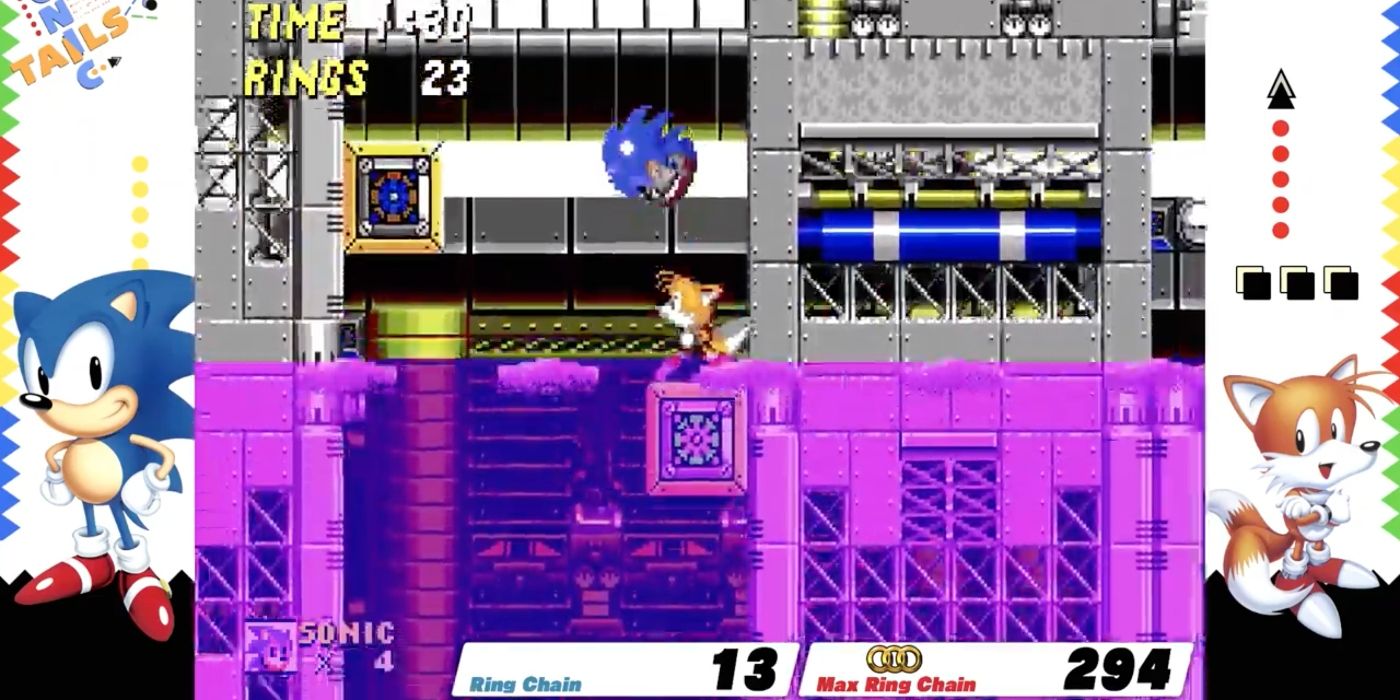 sonic the hedgehog 2 switch