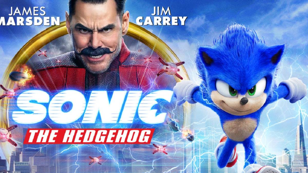 sonic the hedgehog movie release date