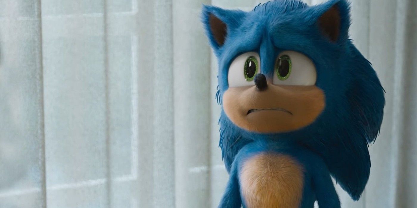 Sonic the Hedgehog Has Been Dethroned at the Box Office