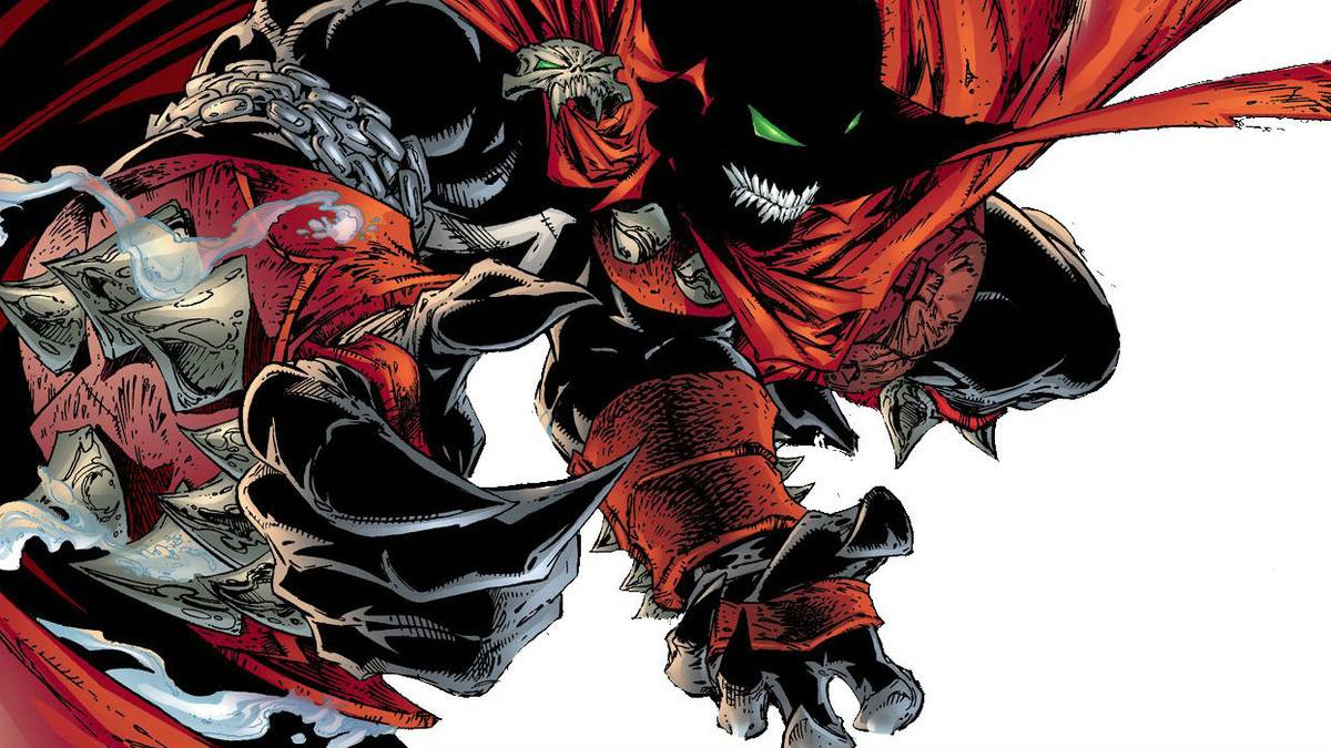 Spawn Creator Wants New Game Based on Character