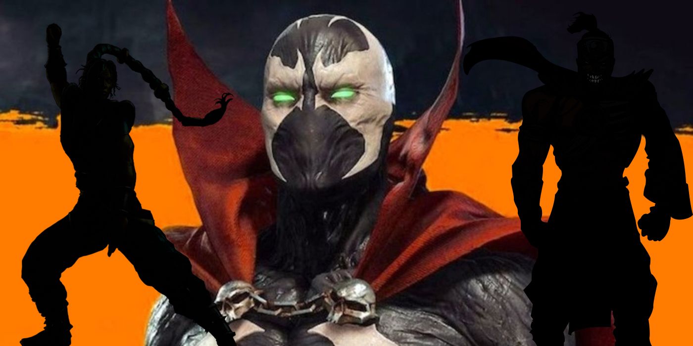 Mortal Kombat 11 Spawn Trailer Disproves Major Kombat Pack 2 Rumor