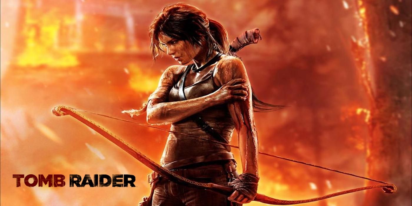 Square Enix está distribuindo jogos da Lara Croft de graça no PC