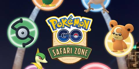 Pokemon Go All Rescheduled Safari Zone Dates Locations And Details Pokemon Go All Rescheduled Safari Zone Dates Locations And Details