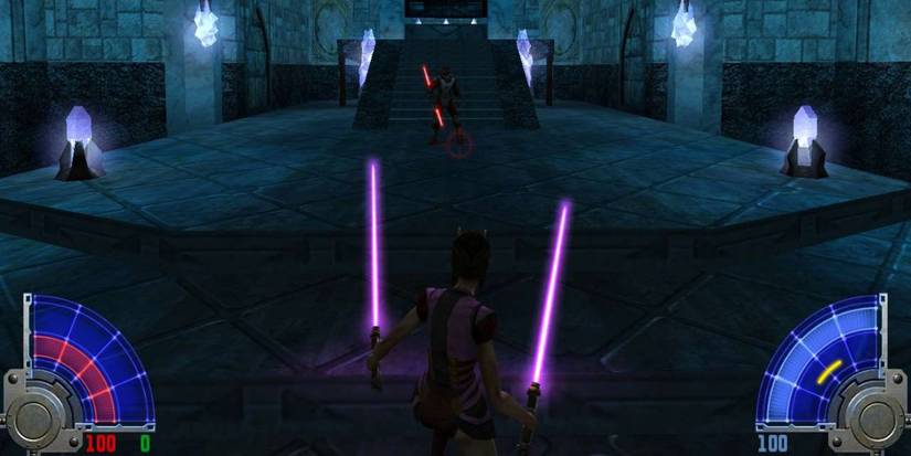 star wars jedi academy