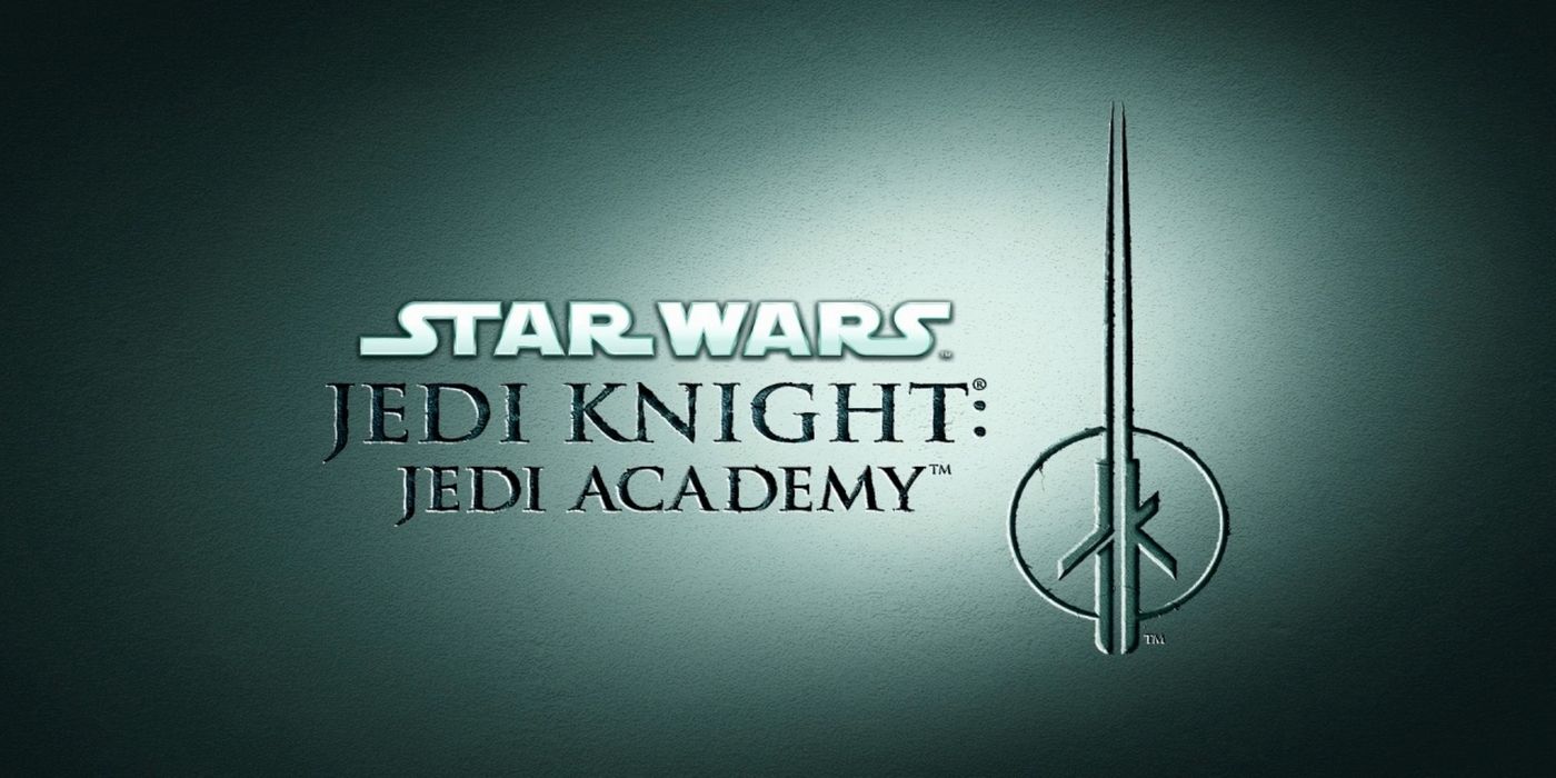 star wars jedi academy