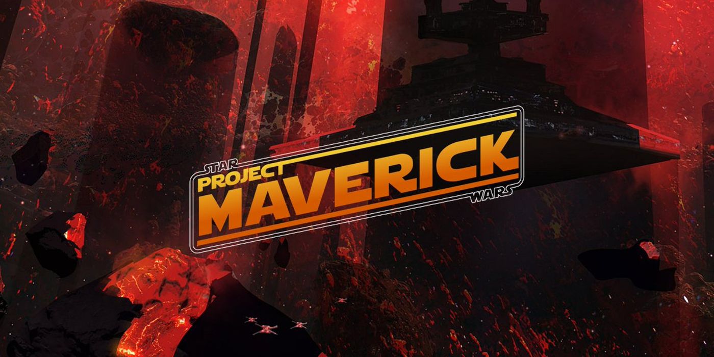 PSN Leaks Mysterious Star Wars: Project Maverick Game