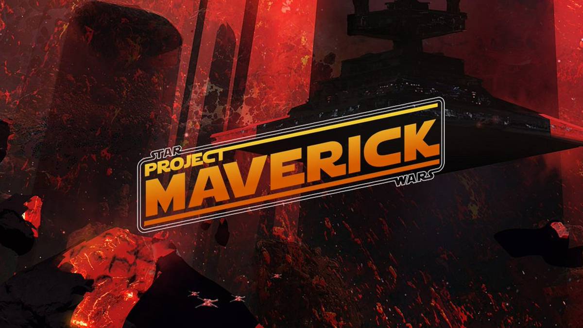 project maverick logo leak