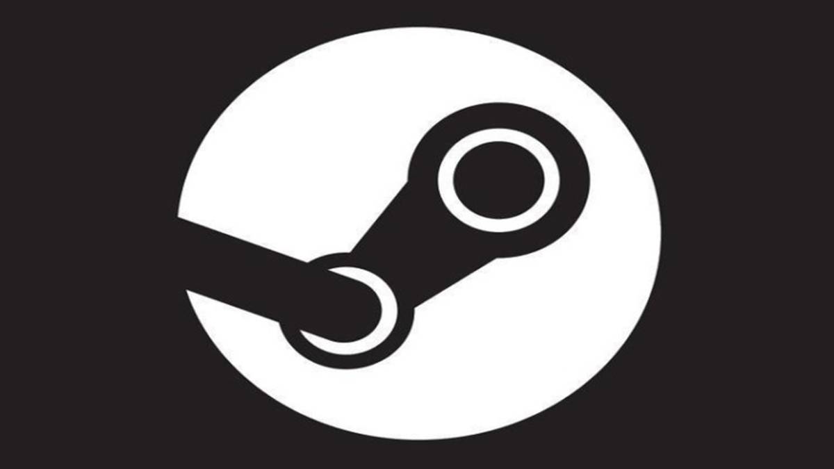 Steam Logo
