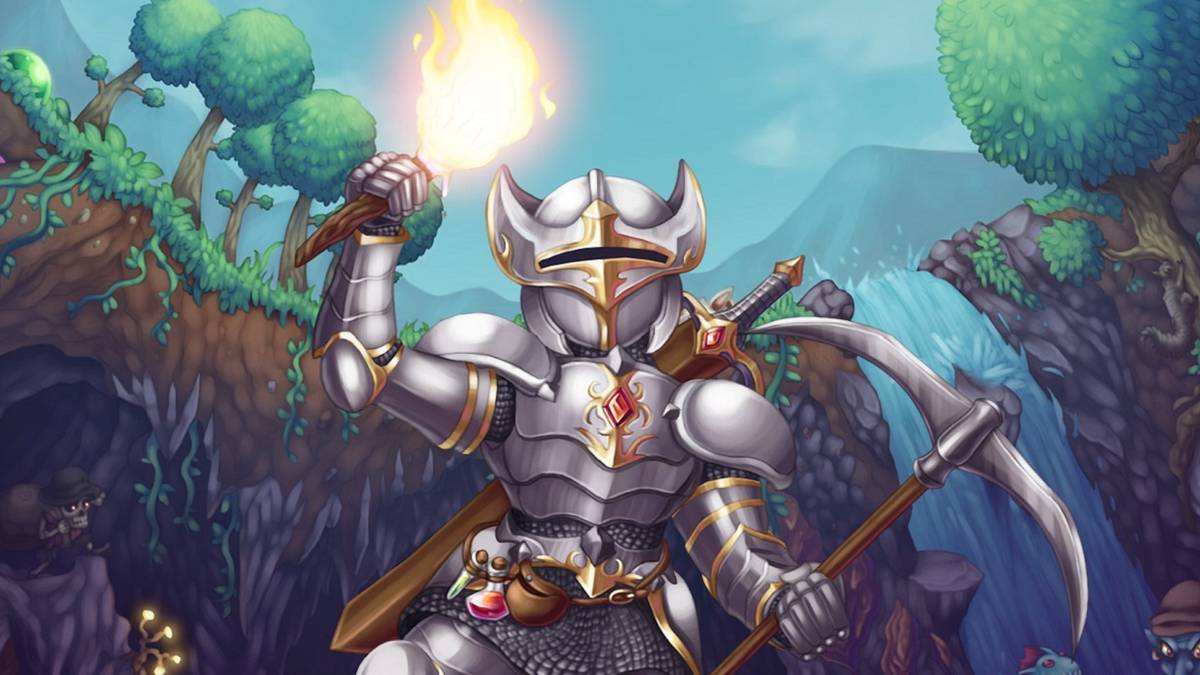 terraria how to get 1,000 resources