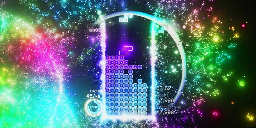 Tetris Effect
