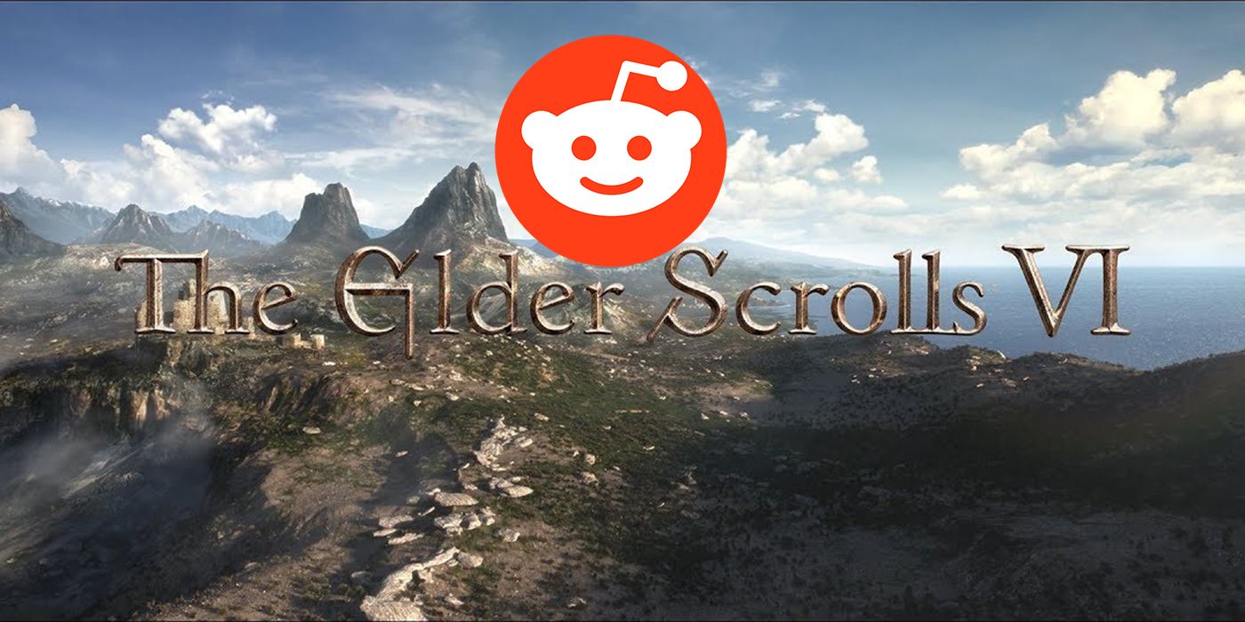 why is elder scroll 6 named redfall