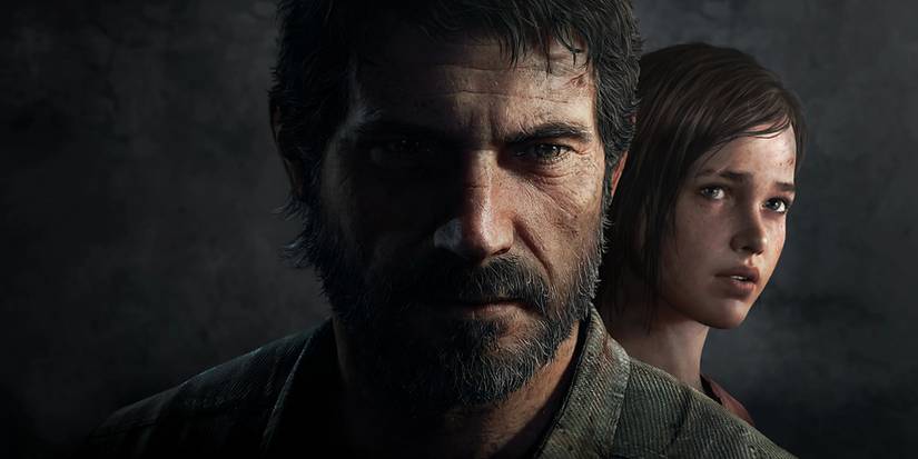 joel and ellie the last of us