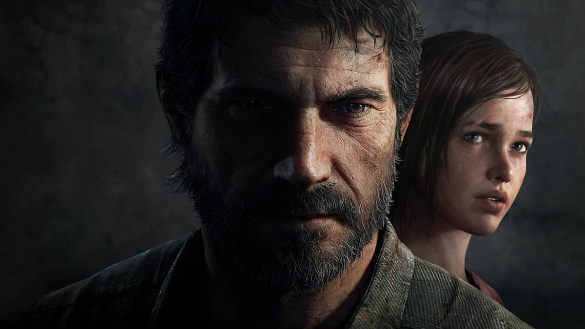 joel and ellie the last of us