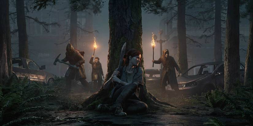 the last of us part 2 ellie naughty dog