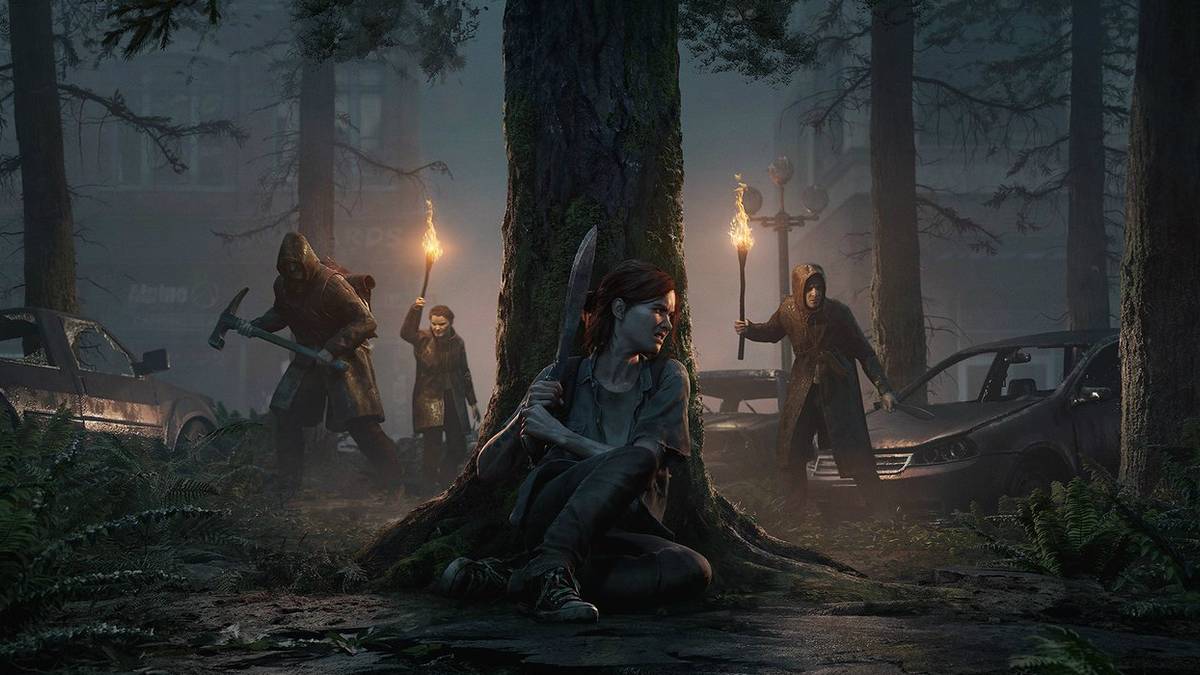 the last of us part 2 ellie naughty dog