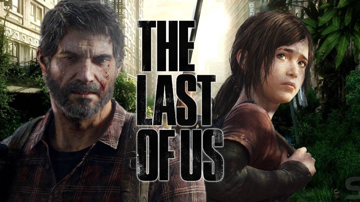 Joel and Ellie The Last of Us 1