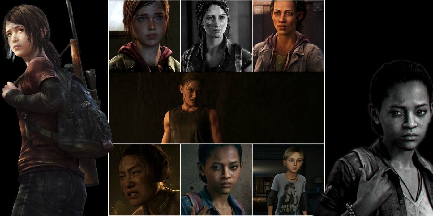 How 'The Last of Us 2' fails its women protagonists