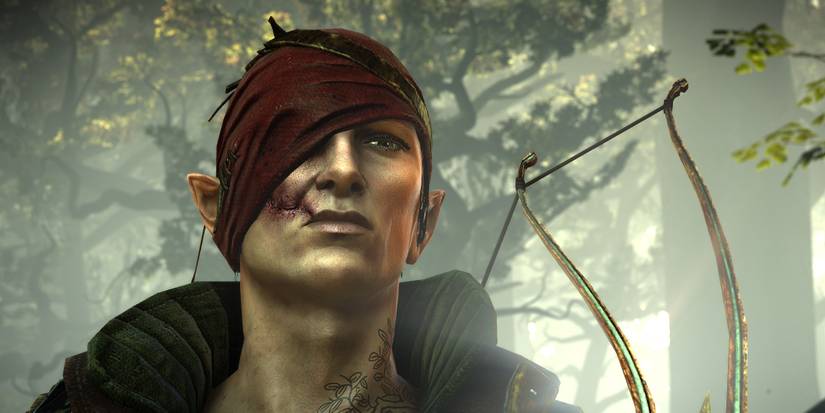 Iorveth in The Witcher 2