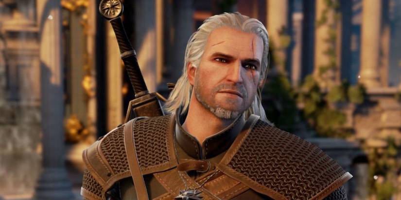geralt of rivia soulcalibur