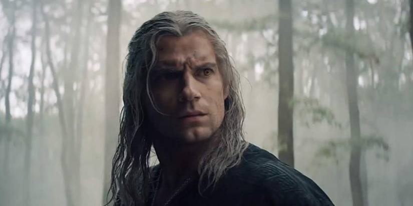 the witcher professional stuntmen fight