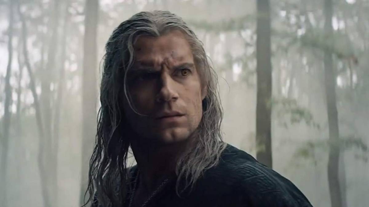 the witcher professional stuntmen fight