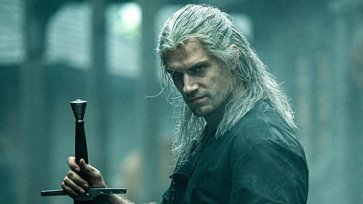 The Witcher Henry Cavill