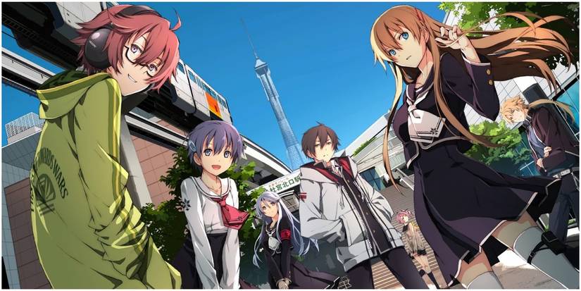 Tokyo Xanadu